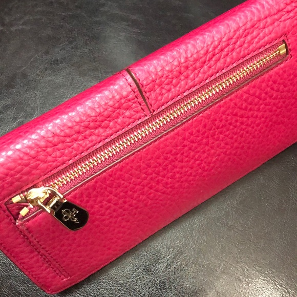 🆕 Cole Haan Leather Slim Wallet - Picture 7 of 8